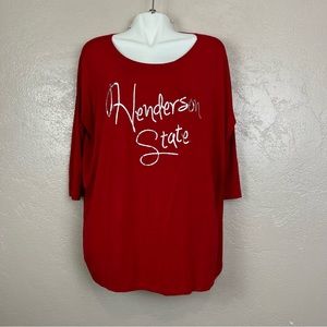 5 for $30‎ Polo women 3/4 sleeve res comfort tee shirt size M